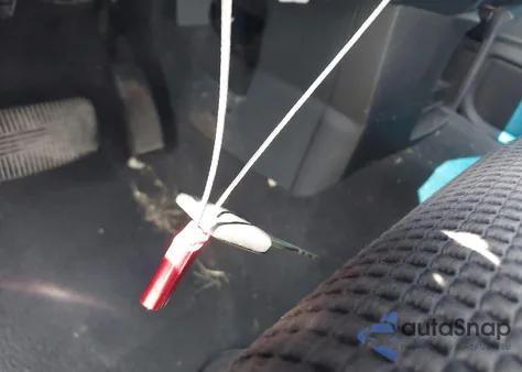 2015 Nissan Titan Sv из США, поврежденный, VIN 1N6BA0EK6FN511298